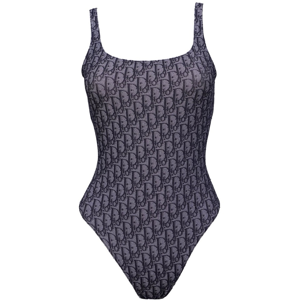 Christian Dior Monogram Tank Bodysuit